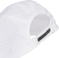 adidas X Adizero Lightweight ClimaCool Running Cap - White