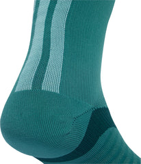 adidas RunxCLIMA Performance Crew Running Socks - Green