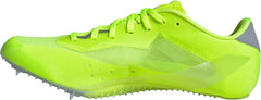 adidas Sprintstar Running Spikes - Yellow