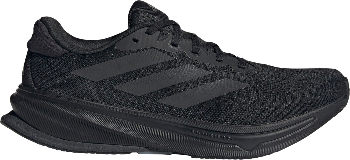 adidas Supernova Rise 2 Mens Running Shoes - Black
