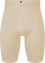 adidas Tech-Fit AeroReady Mens Short Training Tights - Beige
