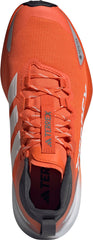 adidas Terrex Agravic GORE-TEX Mens Trail Running Shoes - Orange