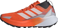 adidas Terrex Agravic GORE-TEX Womens Trail Running Shoes - Orange
