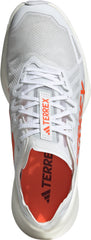 adidas Terrex Agravic Speed Ultra Mens Trail Running Shoes - White