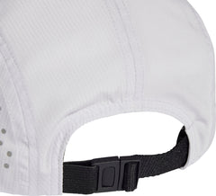 adidas Terrex ClimaCool 5 Panel Running Cap - Grey
