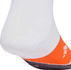 adidas Terrex HEAT.RDY Trail Agravic Crew Running Socks - White
