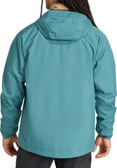 adidas Terrex Multi 2L Rain.RDY Mens Walking Jacket - Green