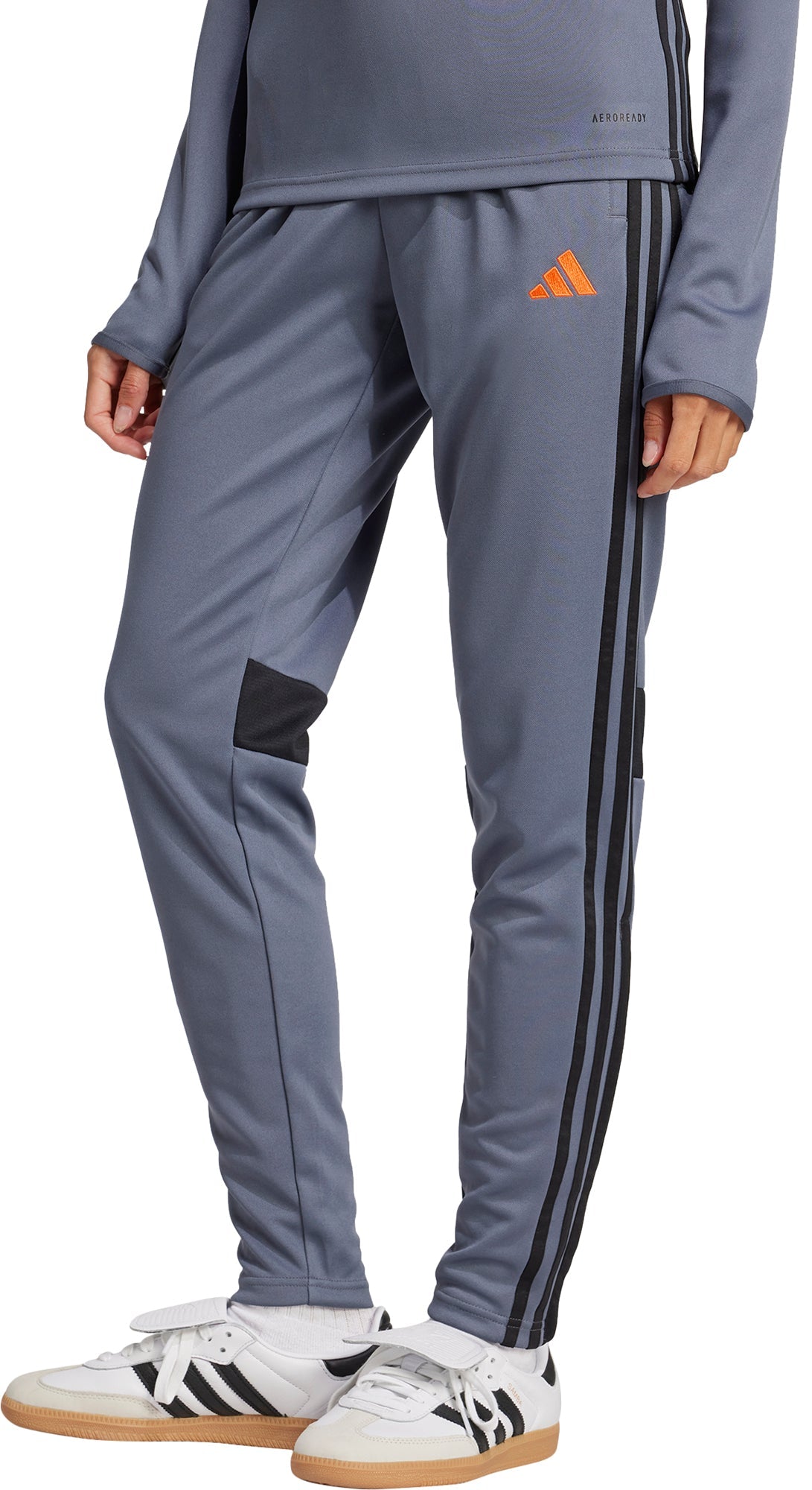 adidas Tiro 25 Essentials Womens Training Pants - Grey