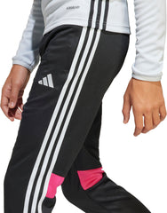 adidas Tiro 25 Essentials Junior Training Pants - Black