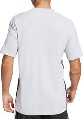 adidas Tiro 25 Essentials Short Sleeve Mens Training Top - White