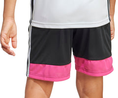 adidas Tiro 25 Essentials Junior Training Shorts - Black