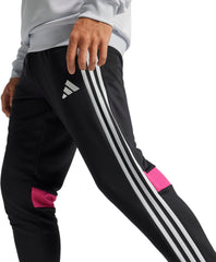 adidas Tiro 25 Essentials Mens Training Trackpants - Black