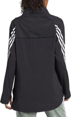 adidas Train Icon Full Cover Womens Training Long Sleeve Top - Black
