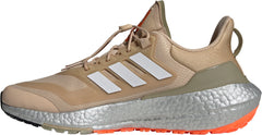 adidas Ultra Boost 22 COLD.RDY 2 Mens Running Shoes - Brown