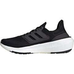 adidas Ultra Boost Light Mens Running Shoes - Black