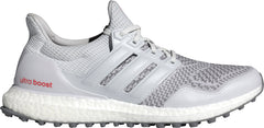 adidas Ultra Boost Spikeless Golf Shoes - Grey
