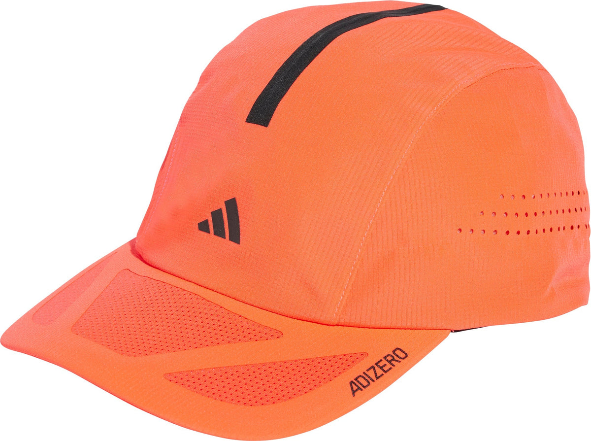 adidas X Adizero Lightweight ClimaCool Running Cap - Red