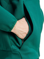adidas Z.N.E Mens Training Track Jacket - Green
