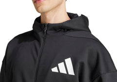 adidas Z.N.E Mens Training Track Jacket - Black