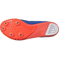 adidas Allroundstar Junior Running Spikes - Blue