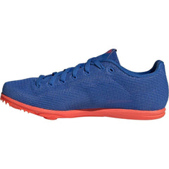 adidas Allroundstar Junior Running Spikes - Blue