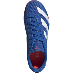 adidas Allroundstar Junior Running Spikes - Blue
