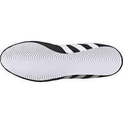 adidas Box Hog 2.0 Mens Boxing Shoes - Black