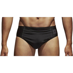 adidas Solid Junior Swim Trunks - Black