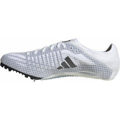 adidas Sprintstar Running Spikes - White