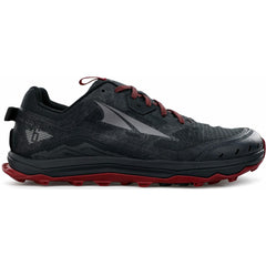Altra Lone Peak 6 Mens Trail Running Shoes - Black