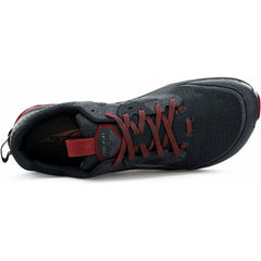 Altra Lone Peak 6 Mens Trail Running Shoes - Black