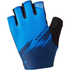 Altura Airstream Fingerless Cycling Gloves - Blue