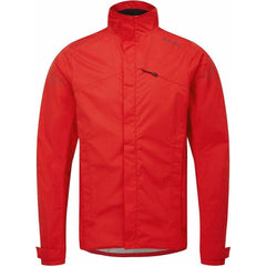 Altura Nevis Nightvision Waterproof Mens Cycling Jacket - Red