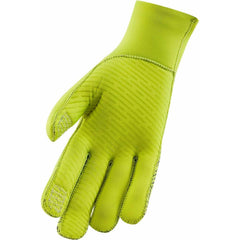 Altura Thermostretch Windproof Full Finger Cycling Gloves - Yellow