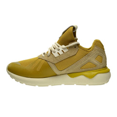 Adidas Tubular Runnner Men's Shoes Spice Yellow/Clear Sand/Legacy White