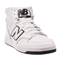 New Balance 480 Men's Shoes White-Black