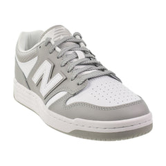 New Balance 480 Men's Shoes Grey/White bb480-lge