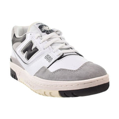 New Balance 550 Men's Shoes Grey/White/Black bb550-gwb