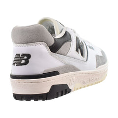 New Balance 550 Men's Shoes Grey/White/Black bb550-gwb