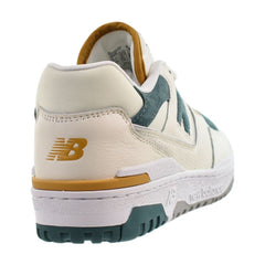 New Balance 550 Men's Shoes Green Mustard bb550-vra