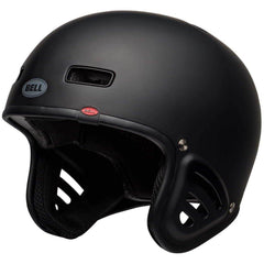 Bell Racket BMX - Skate Helmet - Black