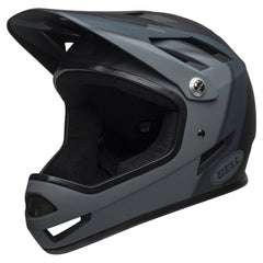 Bell Sanction MTB / BMX Full Face Helmet - Black