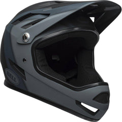 Bell Sanction MTB / BMX Full Face Helmet - Black