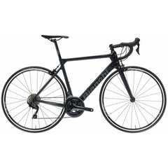 Bianchi Sprint 105 Carbon Road Bike 2022 - Black