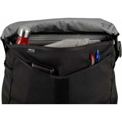 Brompton Metro Large Messenger Bag - Black