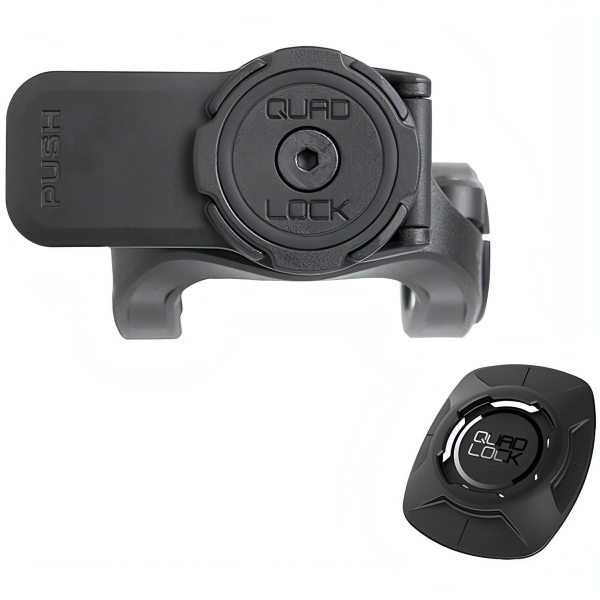 Brompton Quad Lock Phone Mount & Universal Adaptor