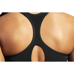 Brooks Dare Racerback Womens Sports Bra - Black
