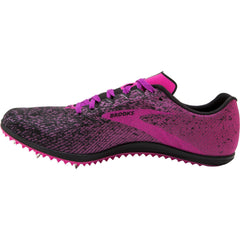 Brooks Mach 19 Womens Cross Country Running Spikes - Pink