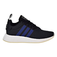 Adidas NMD_R2 Womens Shoes Core Black/Noble Indigo/Running White