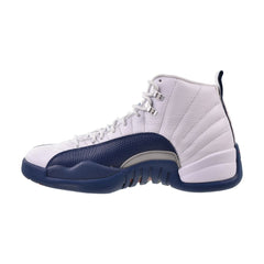 Jordan 12 Retro Men's Shoes White/French Blue ct8013-114